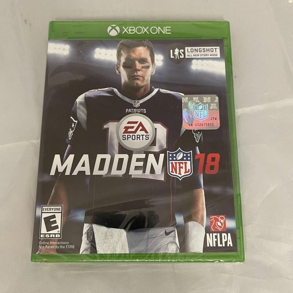 Xbox One Madden18